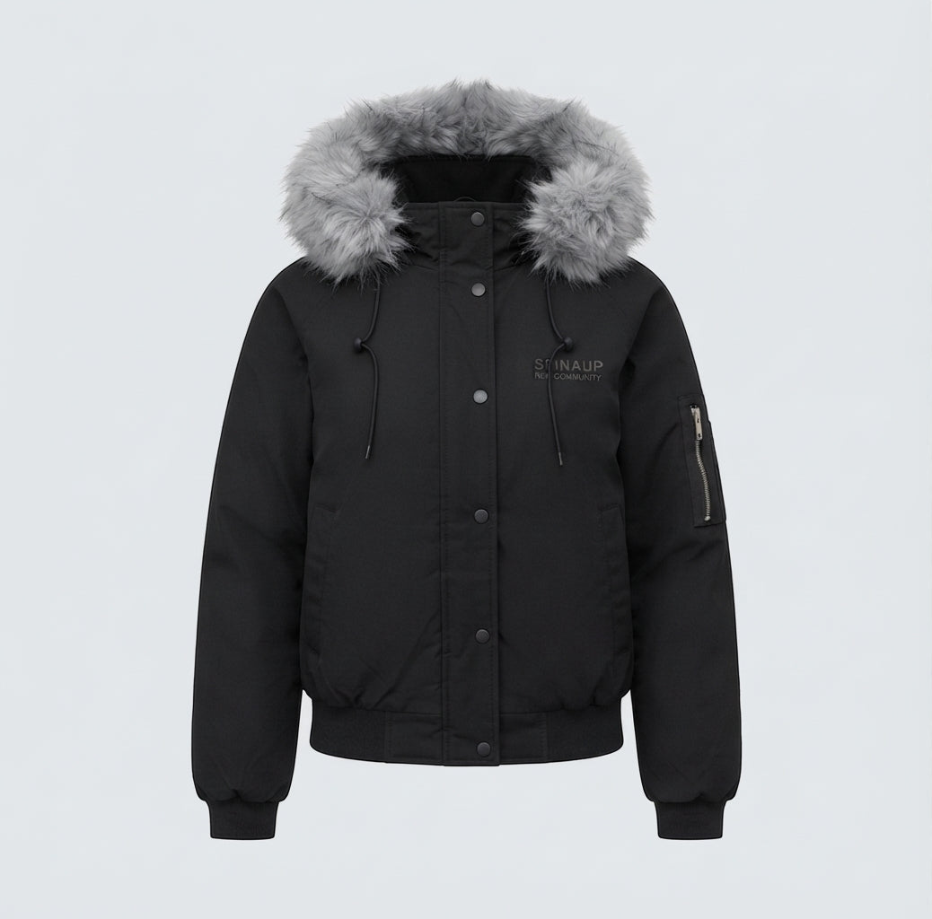 Jacket Quilted Women&