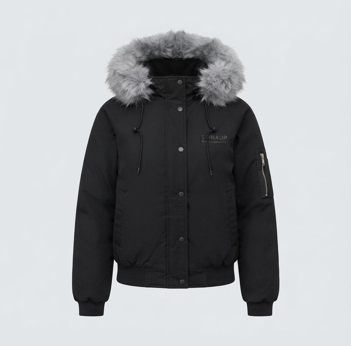 Jacket Quilted Women&