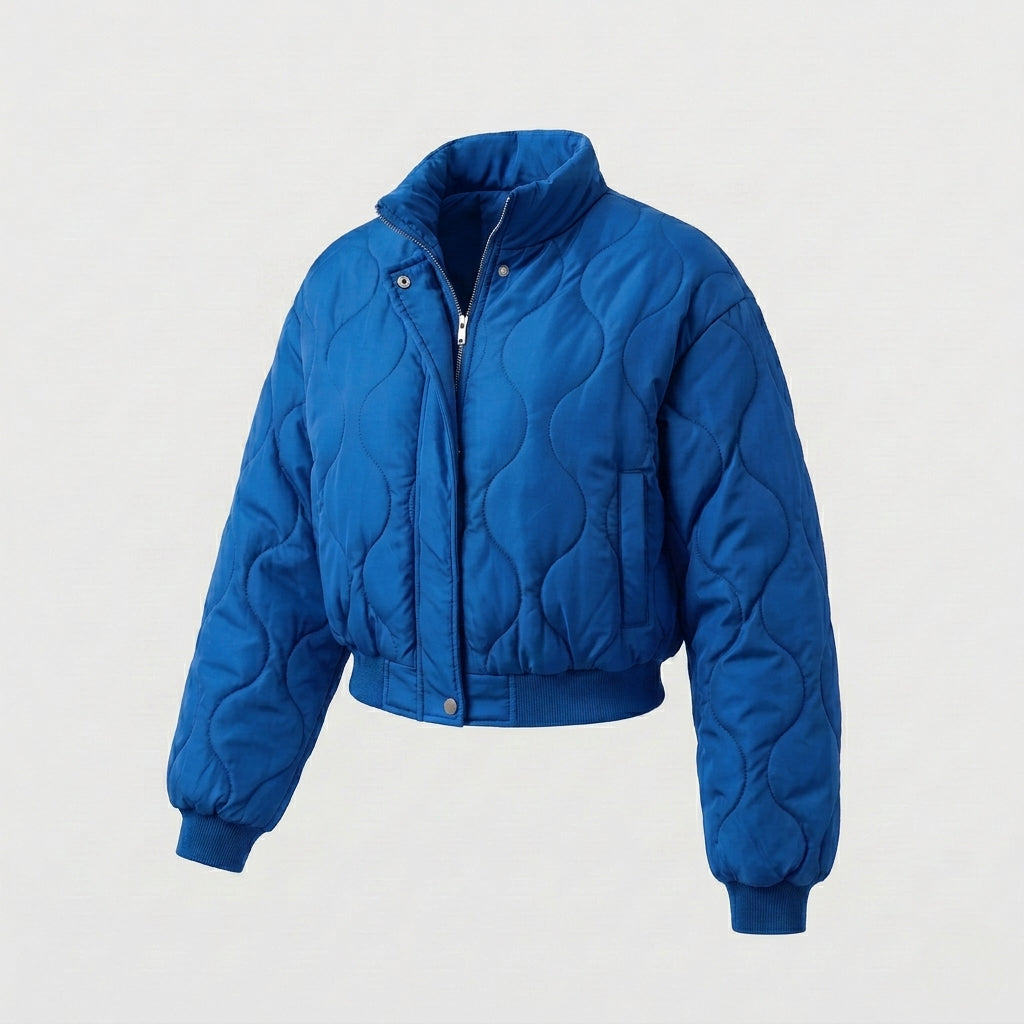 Jacket Quilted Women&
