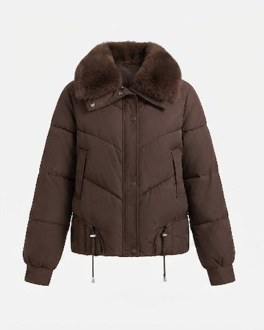 Jacket Quilted Women&