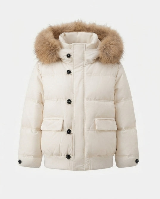 Jacket Quilted Women&