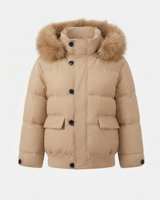 Jacket Quilted Women&