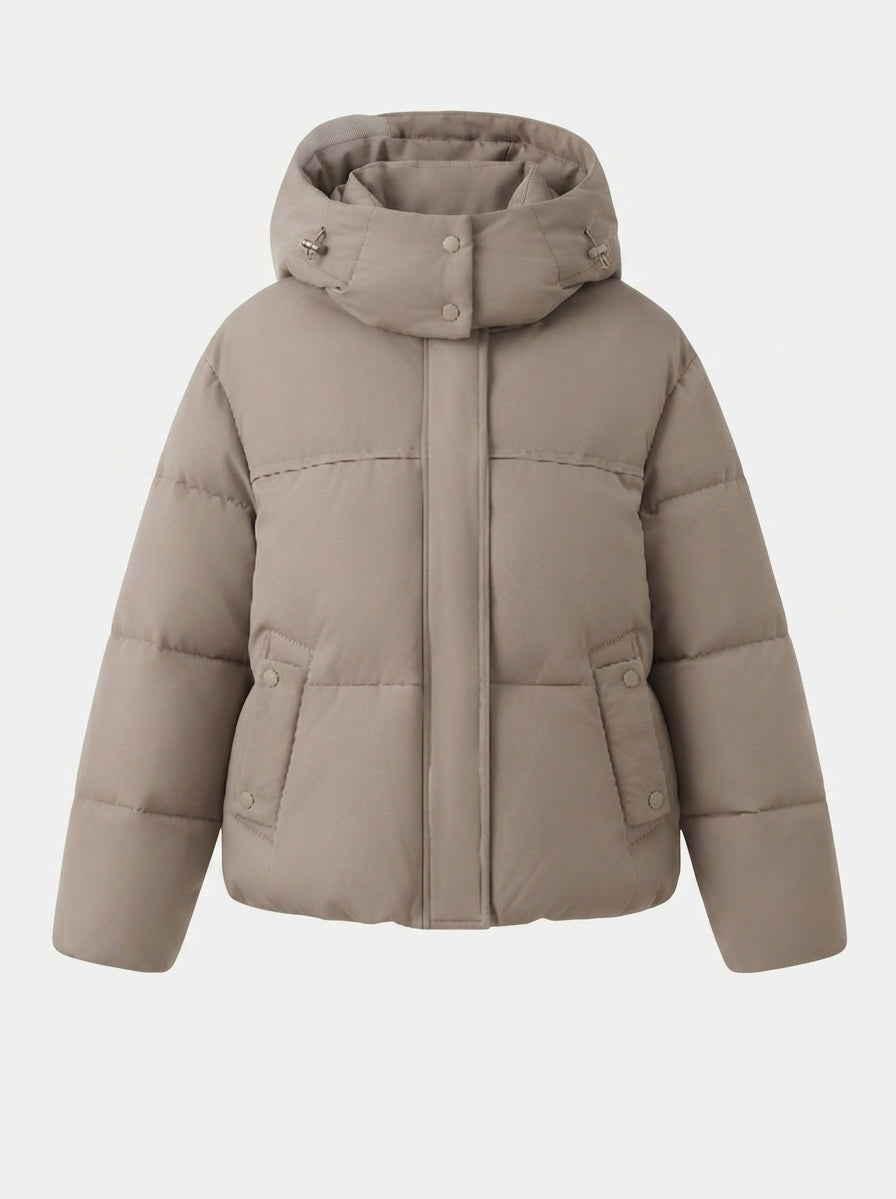 Jacket Quilted Women&