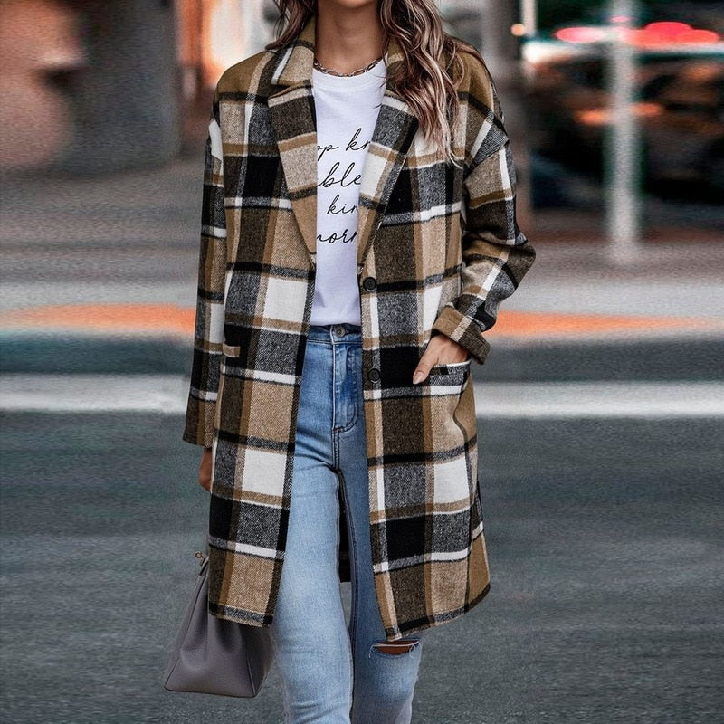 Jacket - Women&