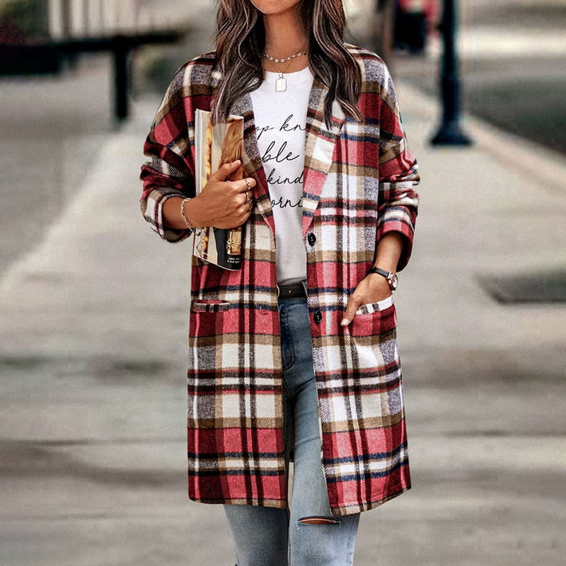 Jacket - Women&