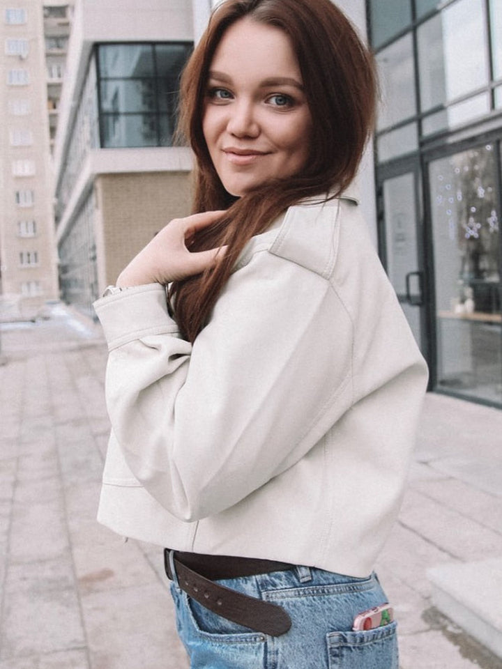 Unleashed feelings jacket