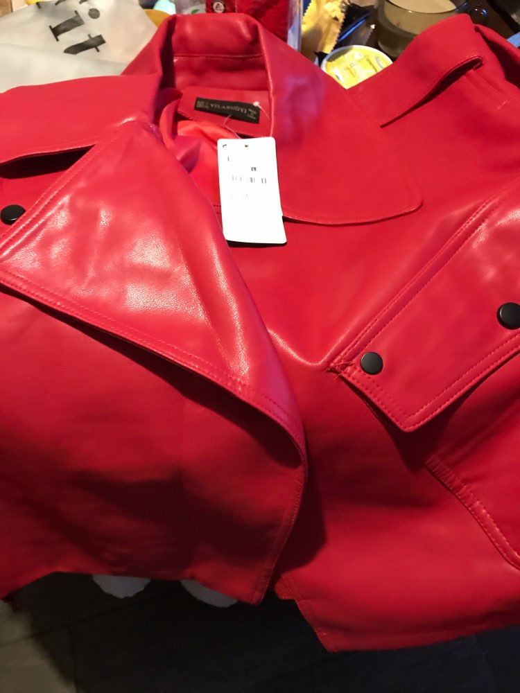 Unleashed feelings jacket