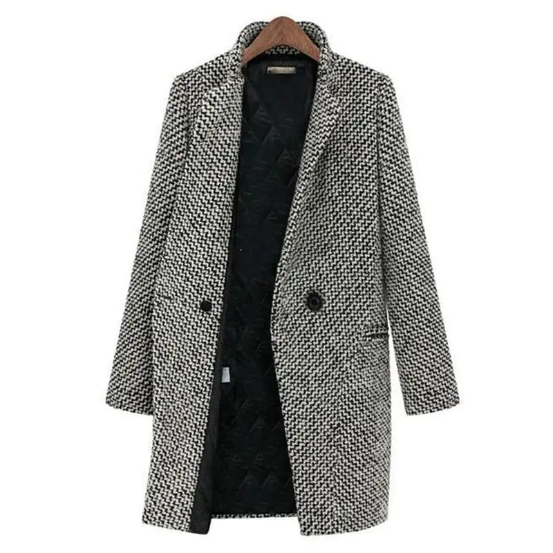 Wool blend Women&