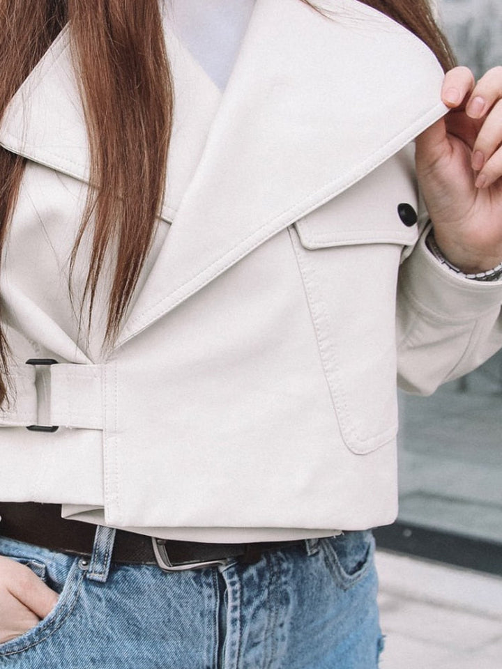 Unleashed feelings jacket