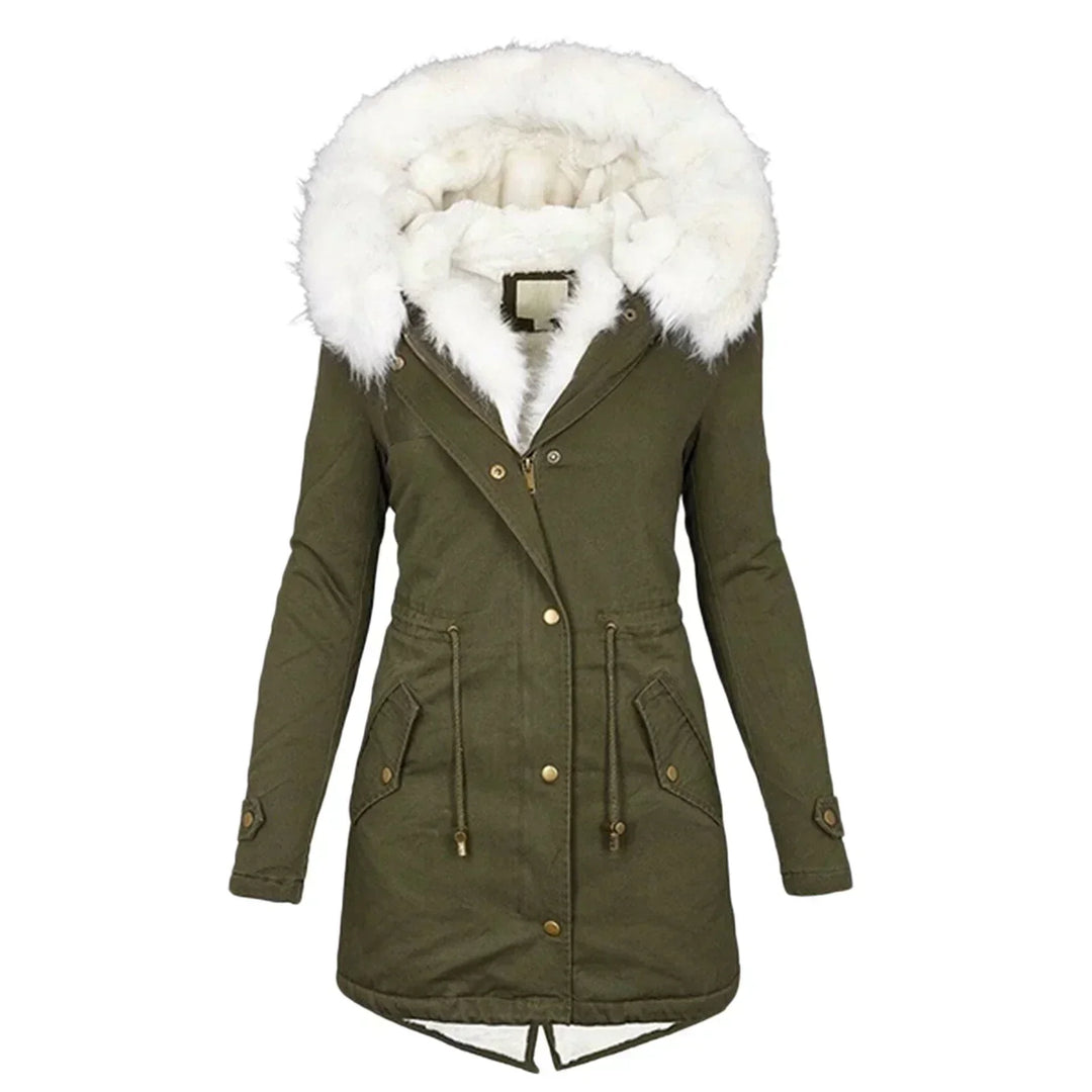 Stylish Winter coat women