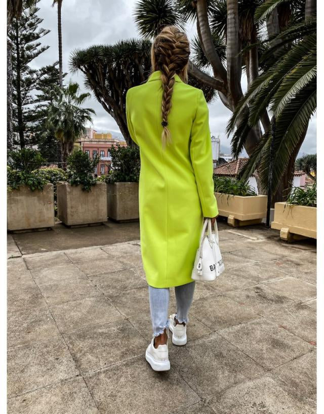 Classic and elegant General jacket