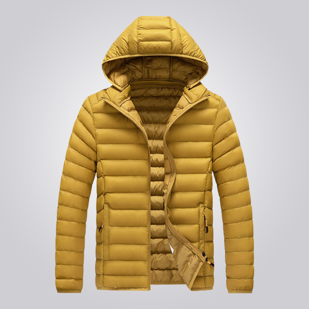 Jacket outdoor with Removable hood