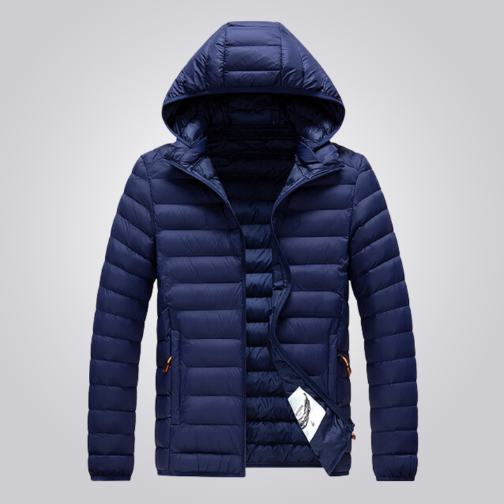 Jacket outdoor with Removable hood