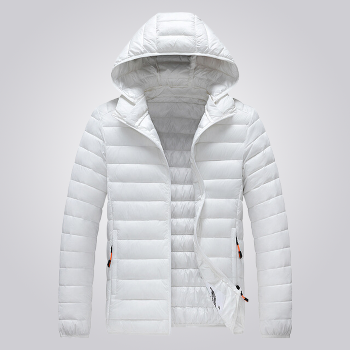 Jacket outdoor with Removable hood