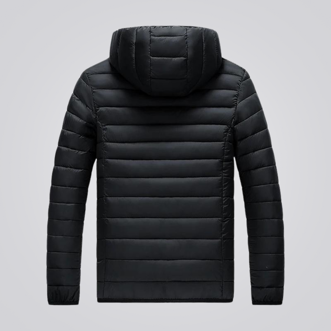 Jacket outdoor with Removable hood