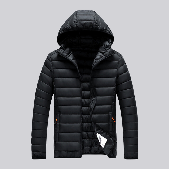 Jacket outdoor with Removable hood