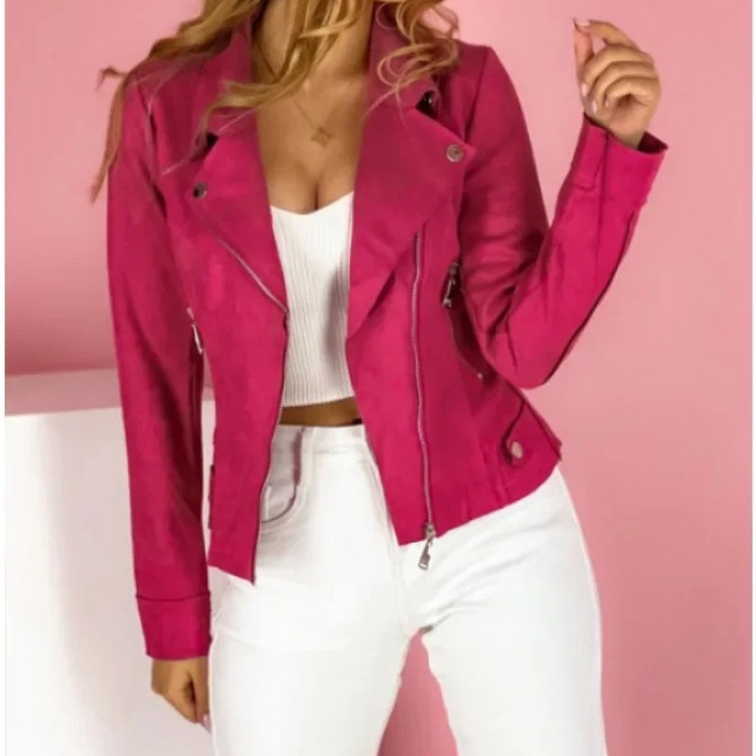 Biker jacket women&