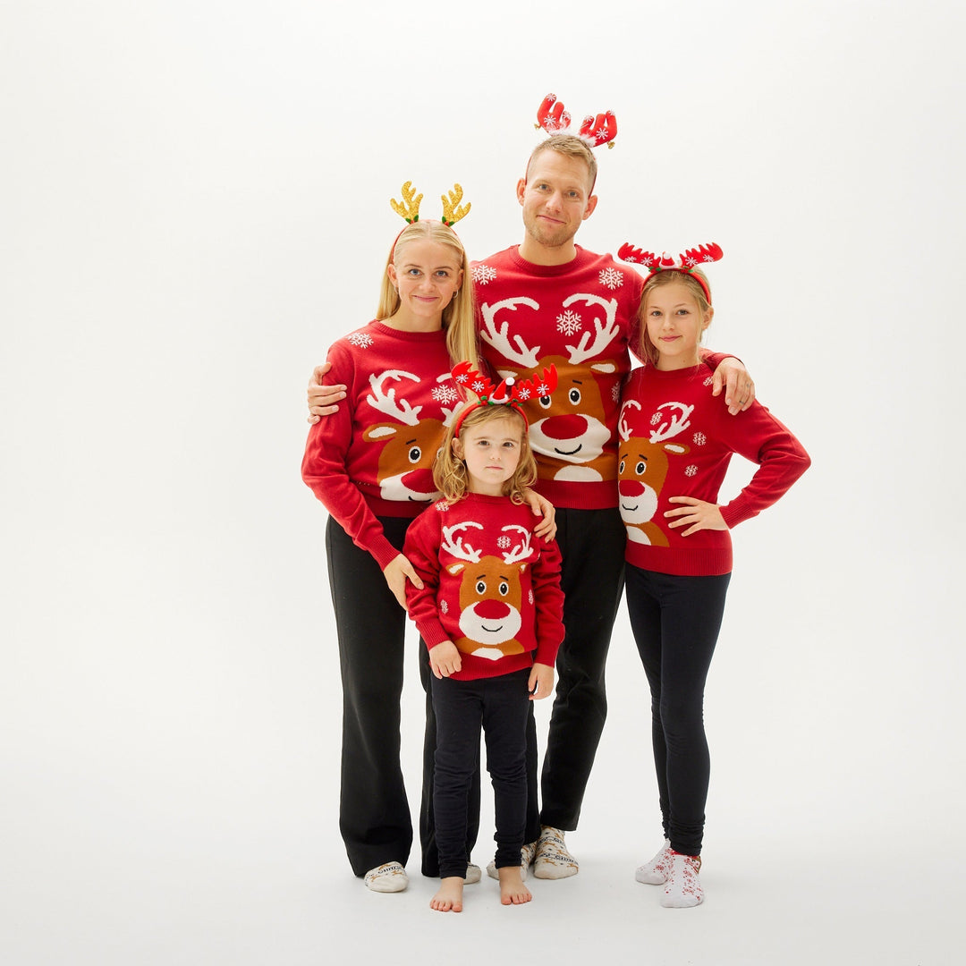 | The Loving Reindeer Men&