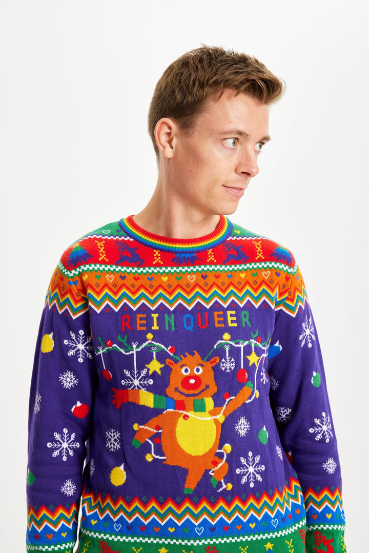 | Reinqueer Men&