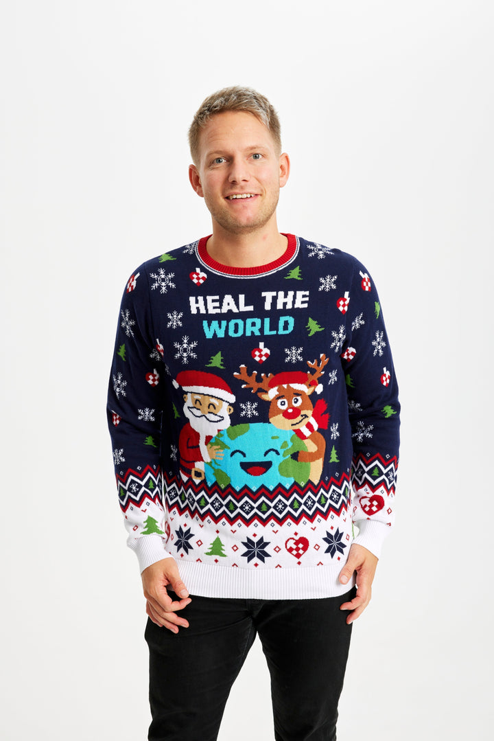 | Heal The World Men&