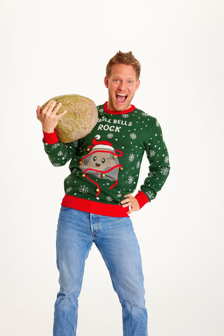 | Jingle Bells Rocks Men