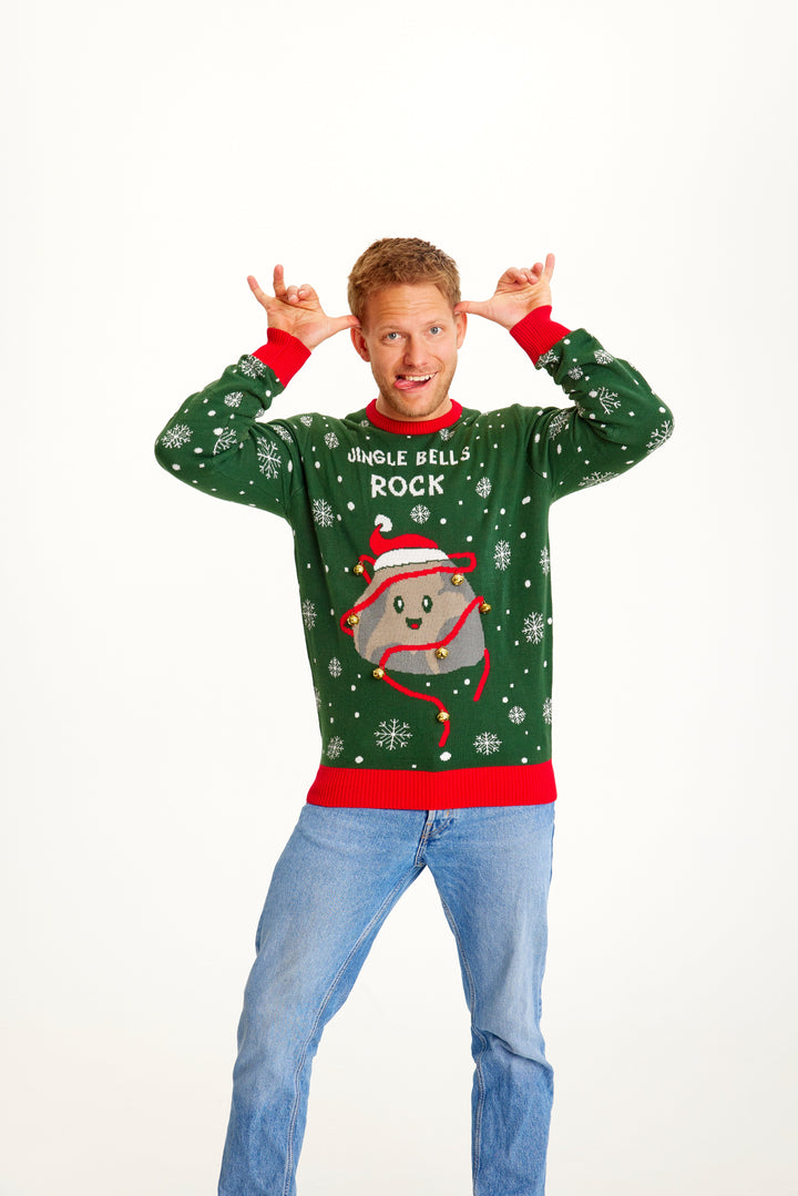 | Jingle Bells Rocks Men
