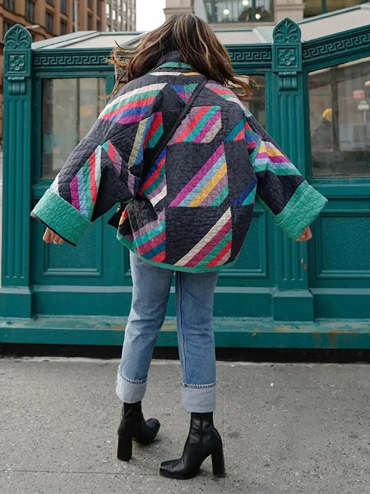 Jacket - stylish Vwtage Boho Jacket for Women&