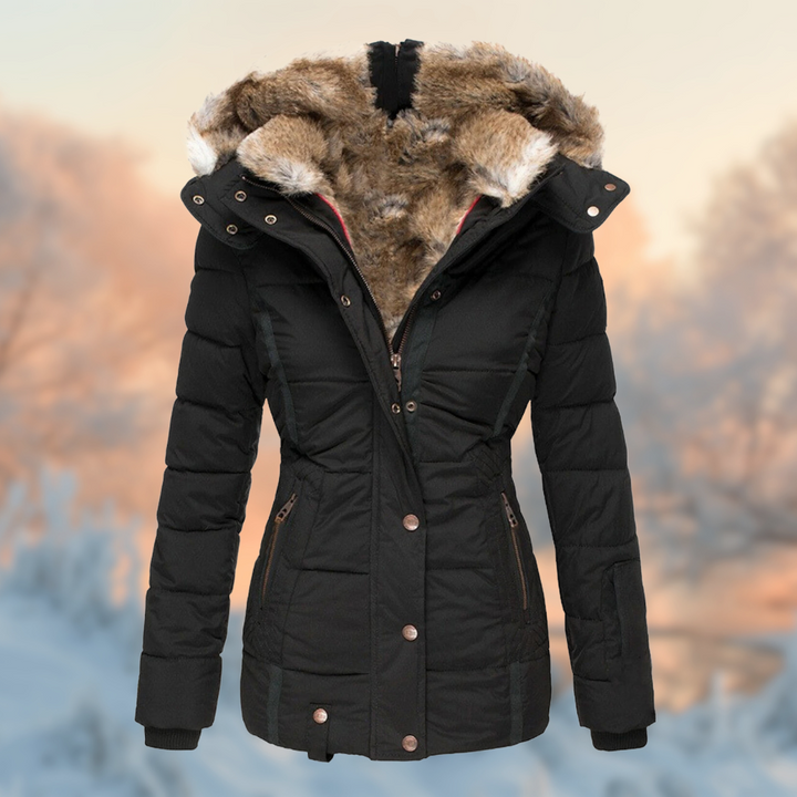 Winter Pro gilet Garnie with warm Fur Lining