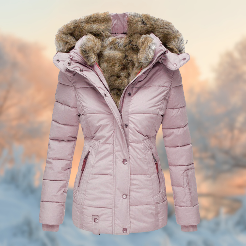 Winter Pro gilet Garnie with warm Fur Lining