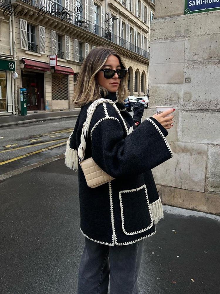 Statement jacket