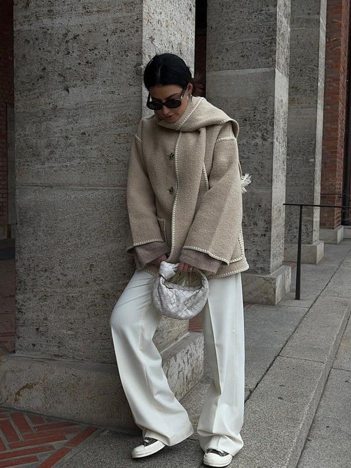 Statement jacket