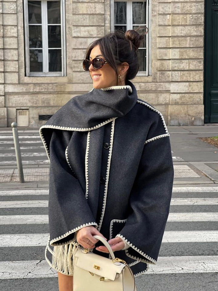 Statement jacket