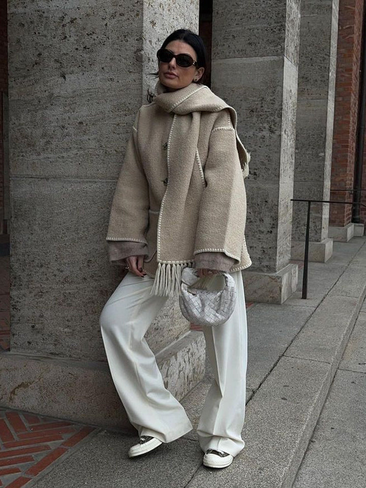 Statement jacket