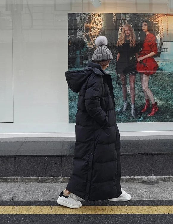 Puffer Women&