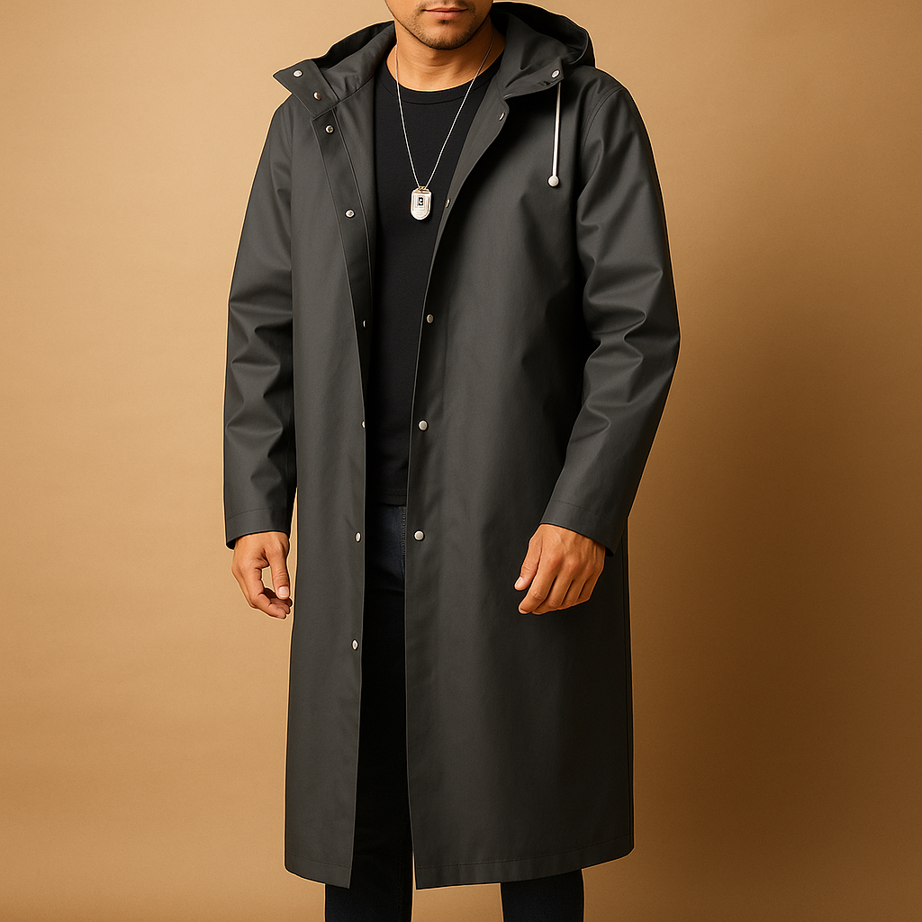 water-repellent jacket przeciwdeszczowa for men