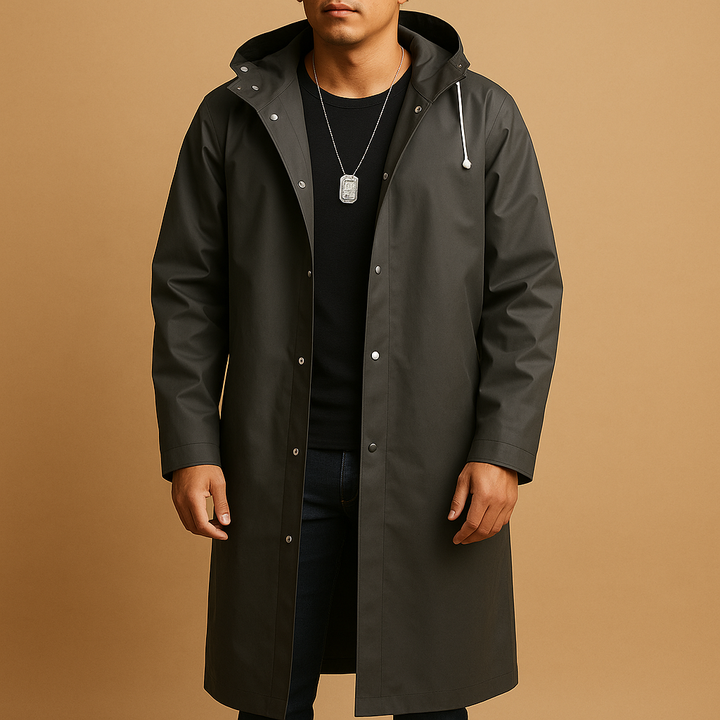 water-repellent jacket przeciwdeszczowa for men