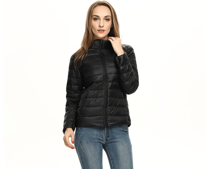 Lightweight water-repellent Down jacket