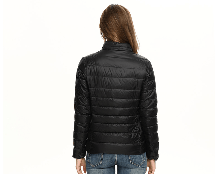 Lightweight water-repellent Down jacket