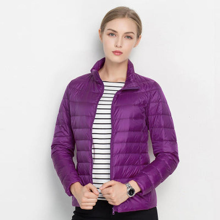 Lightweight water-repellent Down jacket