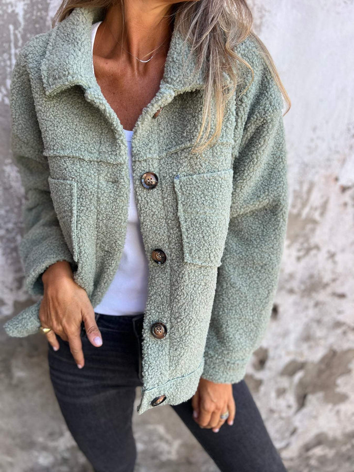 Autumn jacket - stylish Women&
