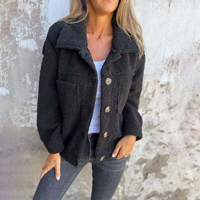 Autumn jacket - stylish Women&