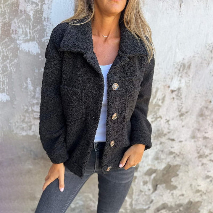 Autumn jacket - stylish Women&