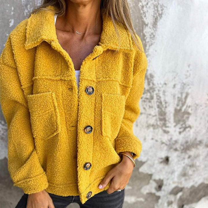 Autumn jacket - stylish Women&