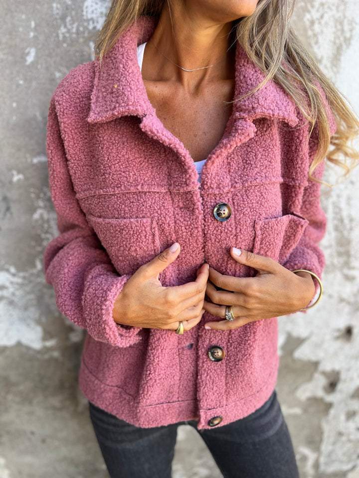 Autumn jacket - stylish Women&