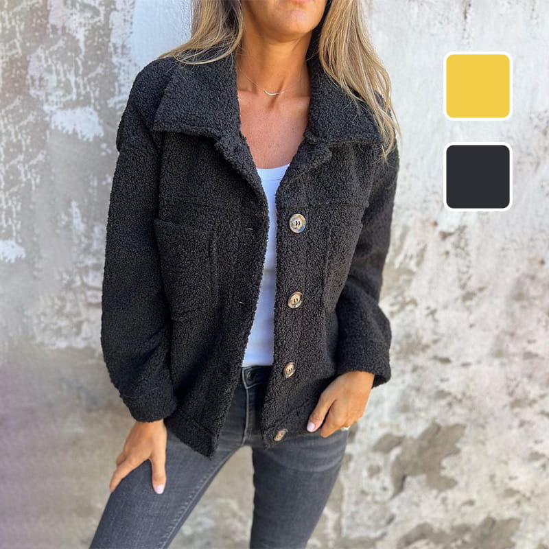 Autumn jacket - stylish Women&
