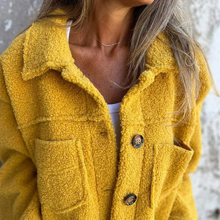 Autumn jacket - stylish Women&