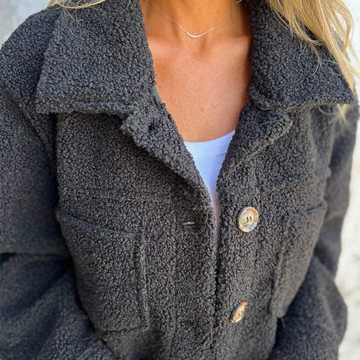 Autumn jacket - stylish Women&