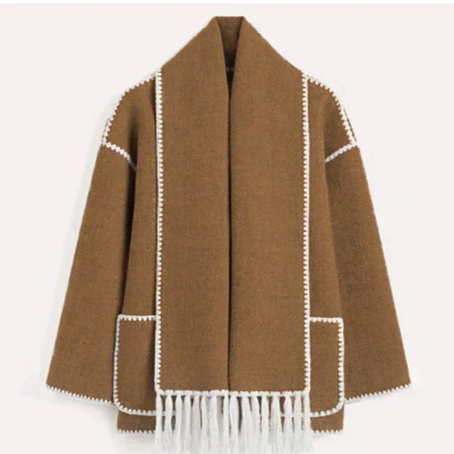 Statement jacket
