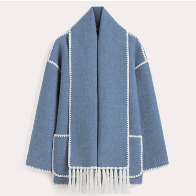 Statement jacket