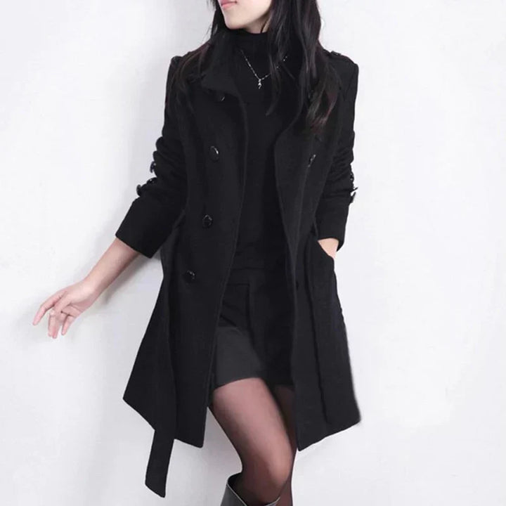 comfortable and stylish winter coat